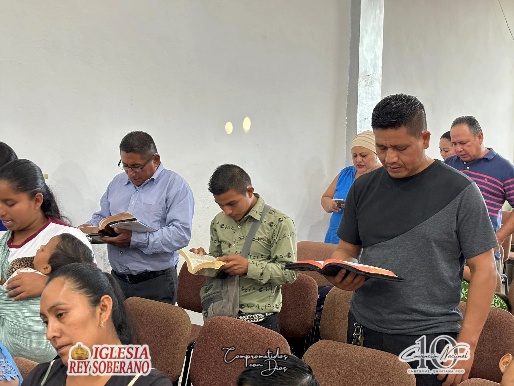 Oración y Adoración