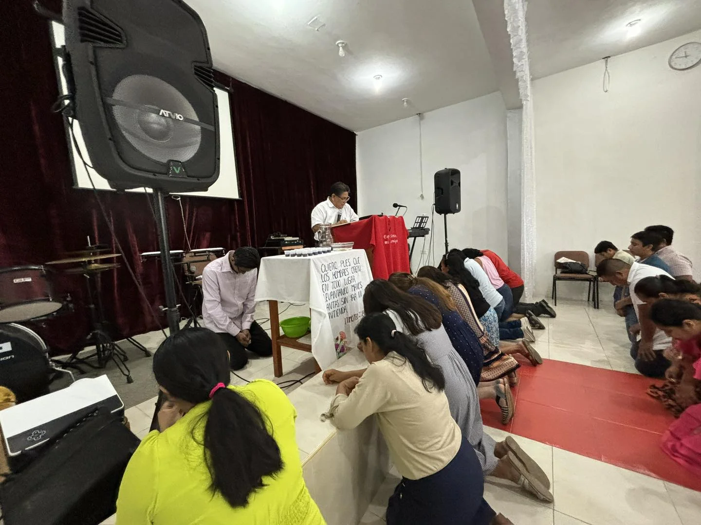 Servicios de la Iglesia